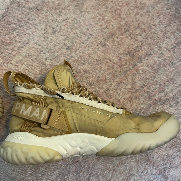 Nike Air Jordan proto react size 9.5 - Picture 11 of 11